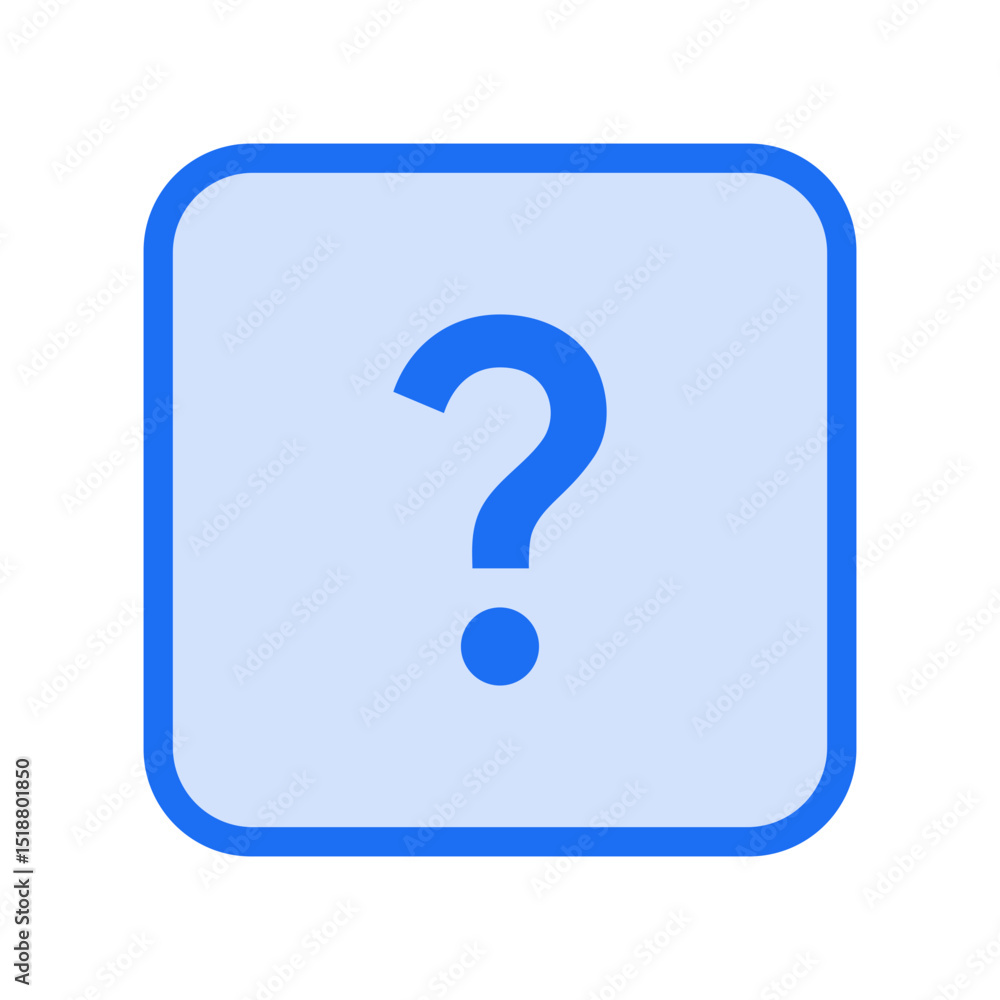 Question Mark Icon Question Mark Icon