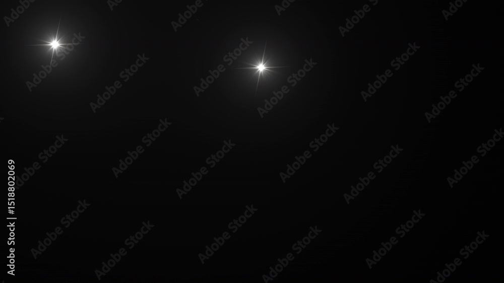 Photographer camera flashes. Random bright blinking lights. Flashing ...