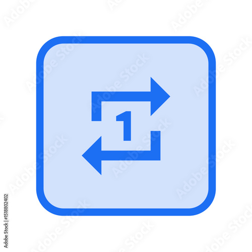 Free Download Repeat One - GFXLoad