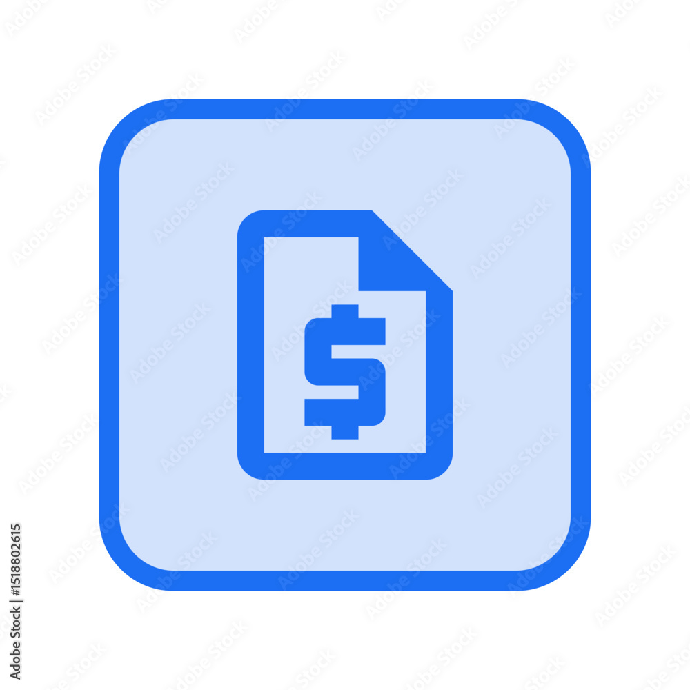 Request Quote Outline Icon Request Quote Outline Icon