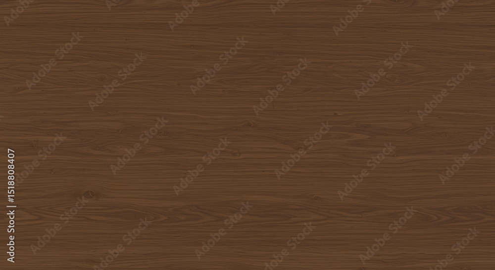 Fototapeta premium Brown wood grain texture