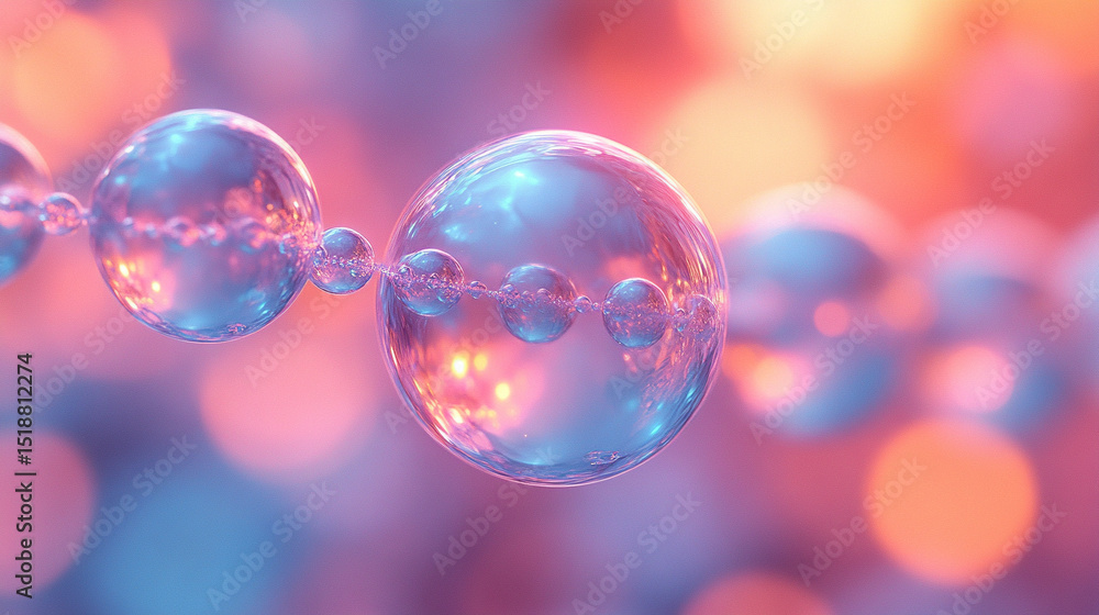 A soft pastel gradient sphere filled with glowing lines and nodes represents abstract digital networks. Combines color harmony and data visualization in a minimal, futuristic aesthetic.
A soft pastel gradient sphere filled with glowing lines and nodes represents abstract digital networks. Combines color harmony and data visualization in a minimal, futuristic aesthetic.