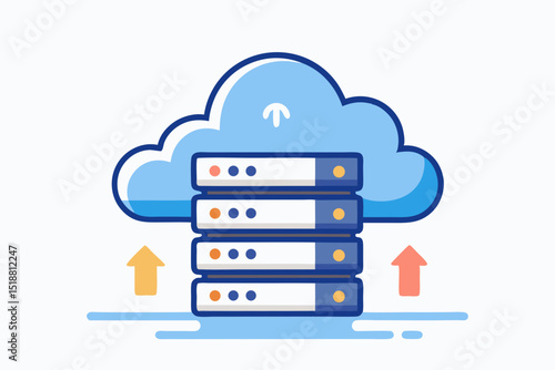 cloud data migration arrow transitions