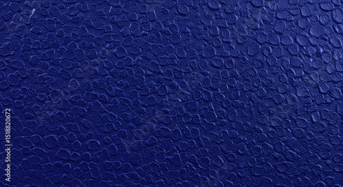 Dark blue scaled texture