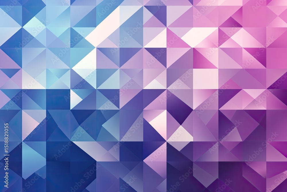 Abstract geometric pattern of many small triangles Abstract geometric pattern of many small triangles