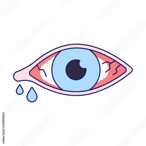 Conjunctivitis disease