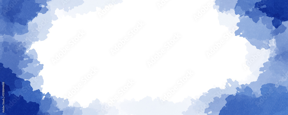 Obraz premium Blue concrete texture Background with Grunge Effect 21