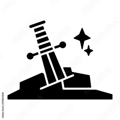 legend Solid icon