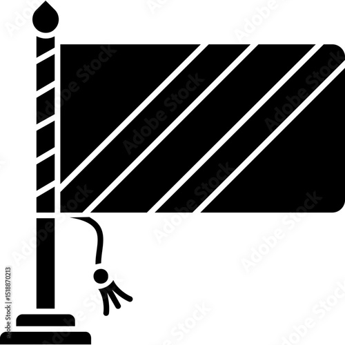 Tanzania Flag Icon