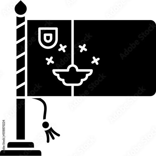 Azores Islands Flag Icon