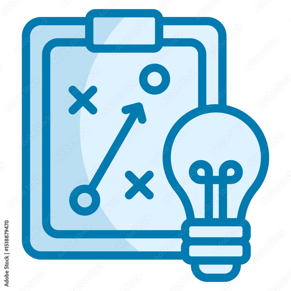 Innovation Plan Icon Innovation Plan Icon