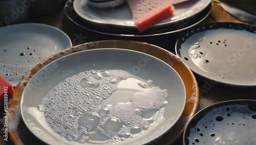 close up of a kitchen sink