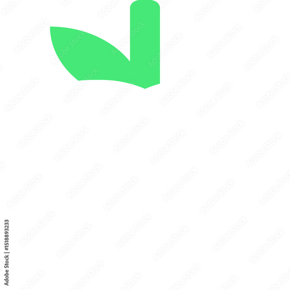 Minimalist Food & Drinks Flat Icon Minimalist Food & Drinks Flat Icon