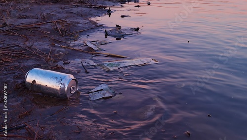 Environmental pollution