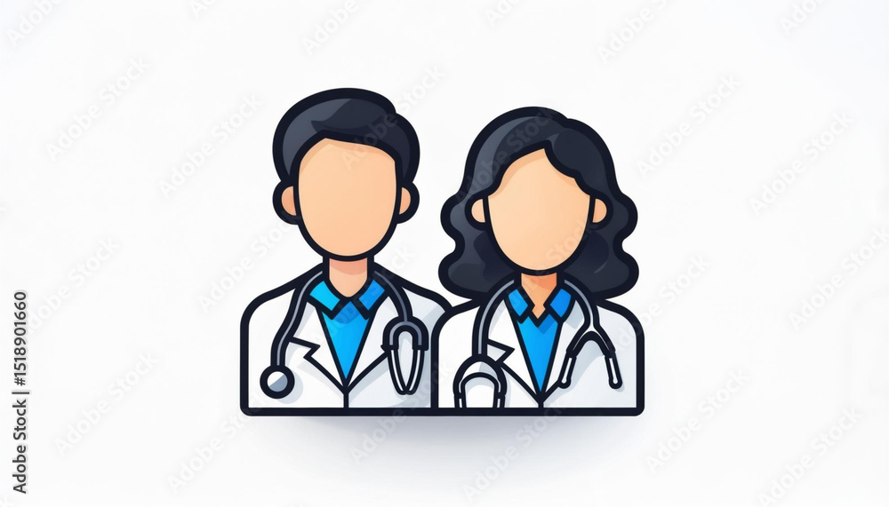 Health service icon Health service icon