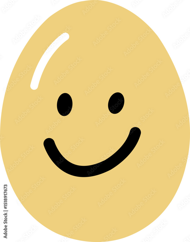 Fototapeta premium 계란 일러스트