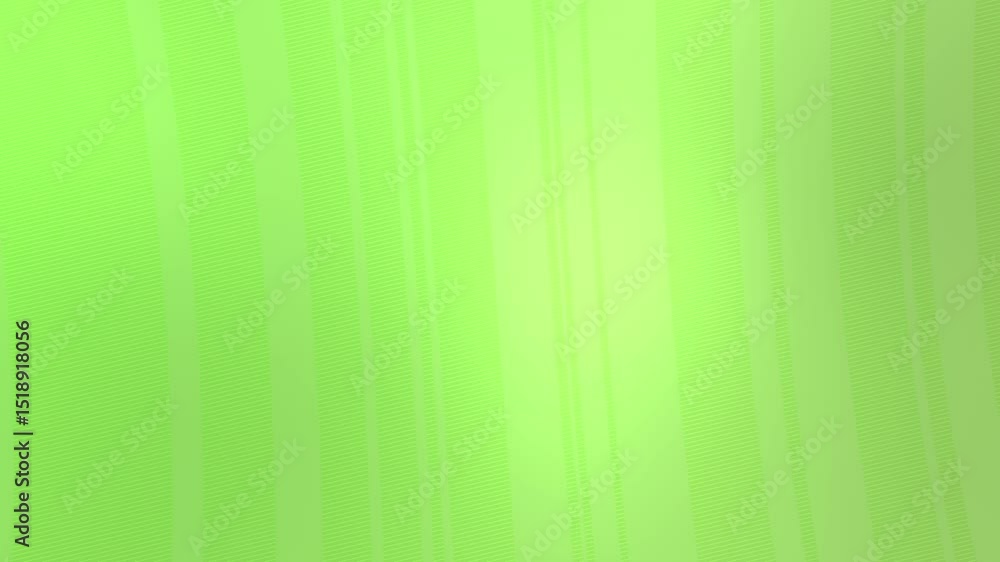 Abstract Green Vertical Stripes with Subtle Texture Gradient Video Background Abstract Green Vertical Stripes with Subtle Texture Gradient Video Background