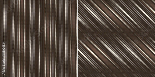 Vector checkered pattern or plaid pattern . Tartan, textured seamless twill for flannel shirts, duvet covers, other autumn winter textile mills. Vector Format