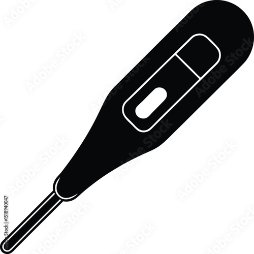 Premium Vector | Vector Design Thermometer Icon Style