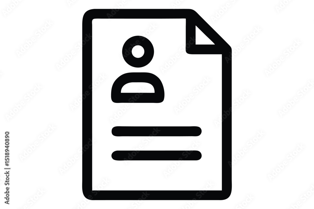 CV icon CV icon