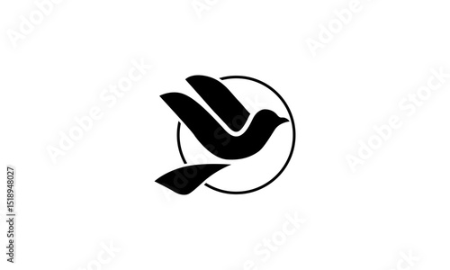 bird logo design