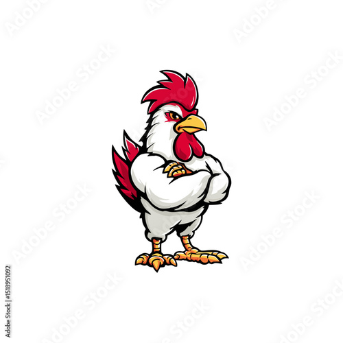 rooster.eps