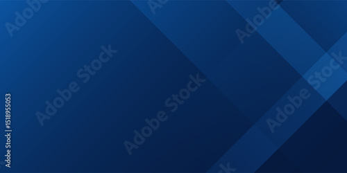 Modern Black dark navy blue silver abstract pattern background. Geometric shape. Line triangle angle fold polygon abstract