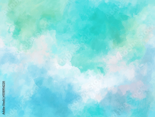 abstract blue background