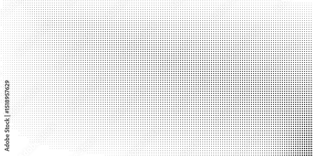 Vector dotted halftone gradient texture. Vanishing polka dot background. Repeating dots gradation abstract Vector dotted halftone gradient texture. Vanishing polka dot background. Repeating dots gradation abstract
