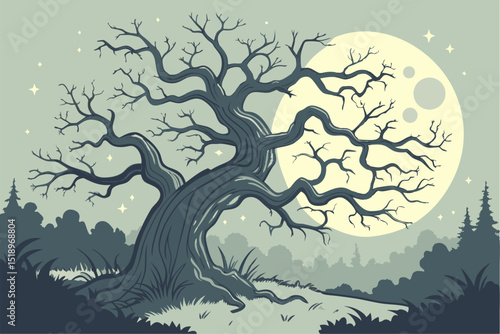 Gnarled and Bewitched