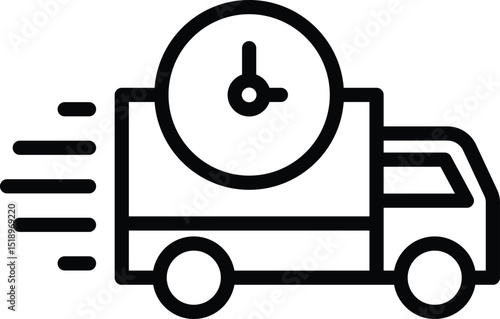 Just-In-Time Icon 