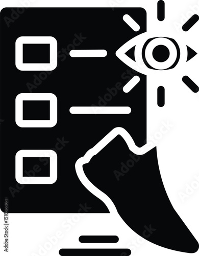 Gemba Walk Icon 