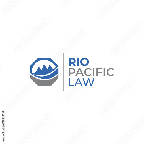 Logo template design ideas vector