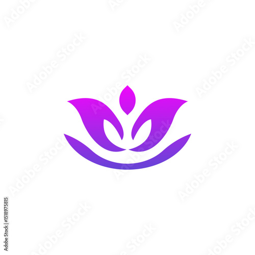 Hand Lotus