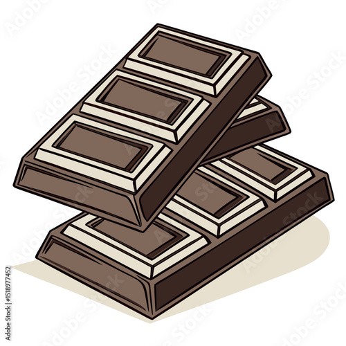 Indulge in the Richness of Dark Chocolate