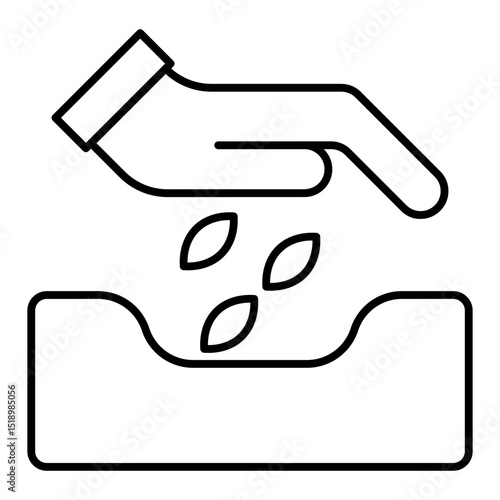 seeding icon