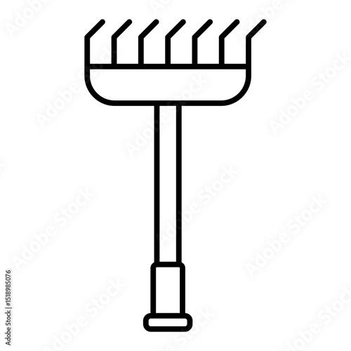 rake icon