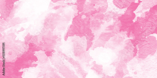 Delicate pink watercolor smoke effect on white background, flowing misty patterns, ethereal vapor texture, soft smoky overlay, abstract pink haze illustration for artistic and creative design project.