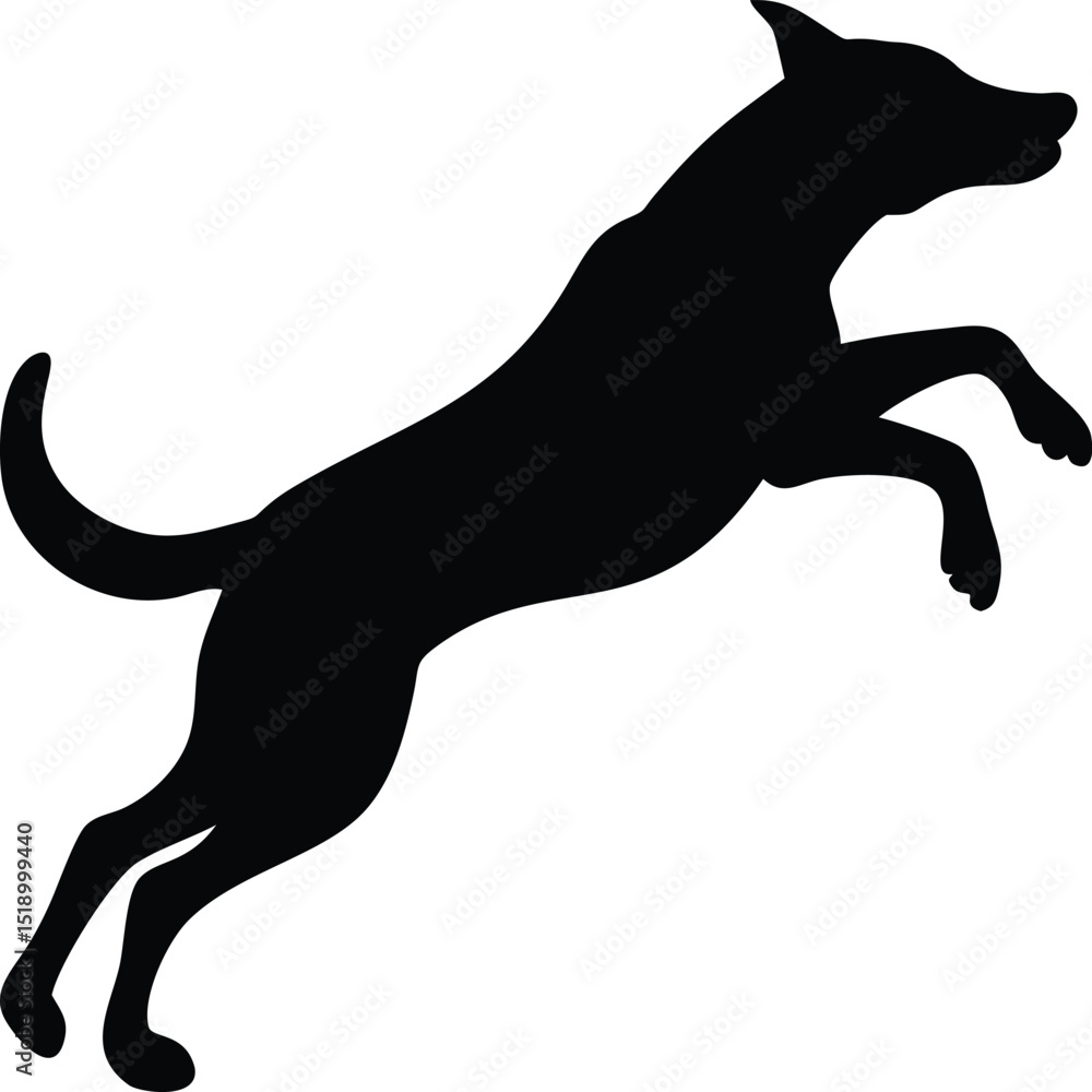 Obraz premium Black solid color isolated on transparent background