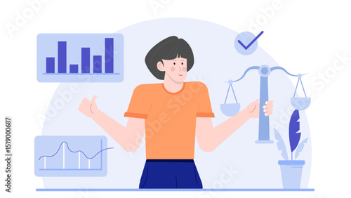 Person holding a scale and giving a thumbs up, great for wellness blog, fitness promotions, weight loss campaigns, healthy lifestyle posters.