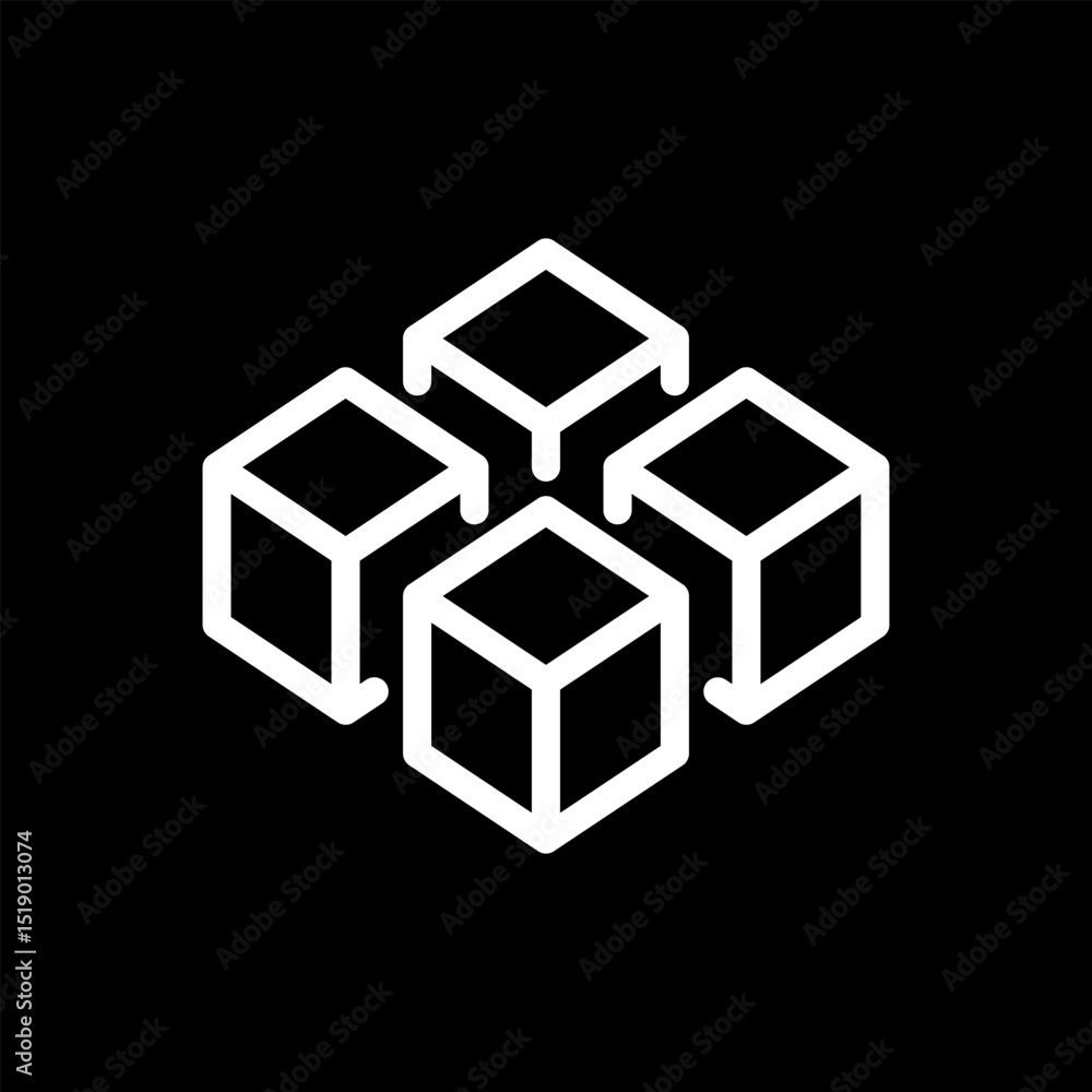 Icon Finance Bitcoin Vector Design Icon Finance Bitcoin Vector Design