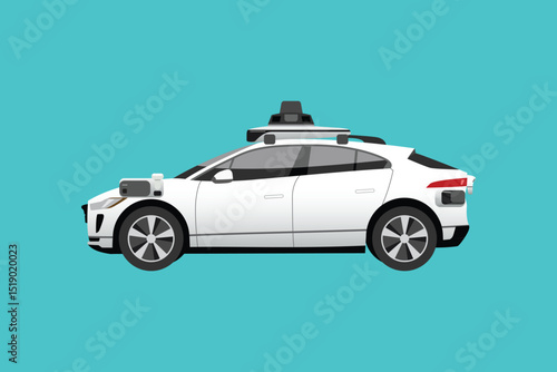 Self driving car