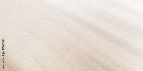 Diagonal lines forming texture and natural softness against a beige background design