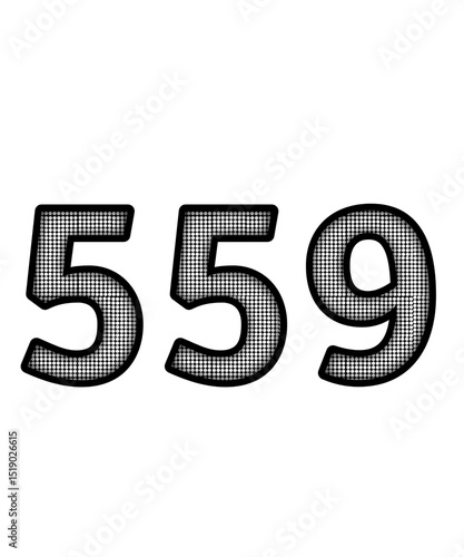Number 559 Images – Browse 53 Stock Photos, Vectors, and Video