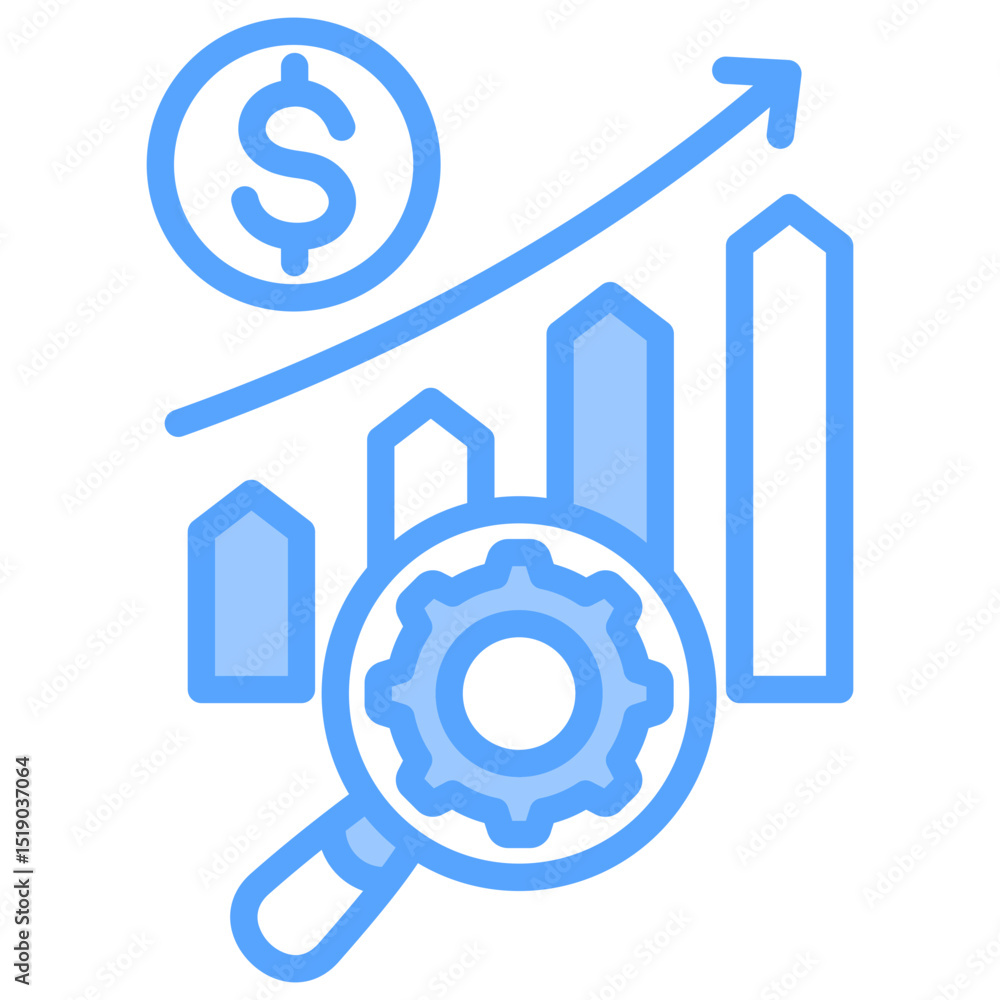 Economics Icon Economics Icon
