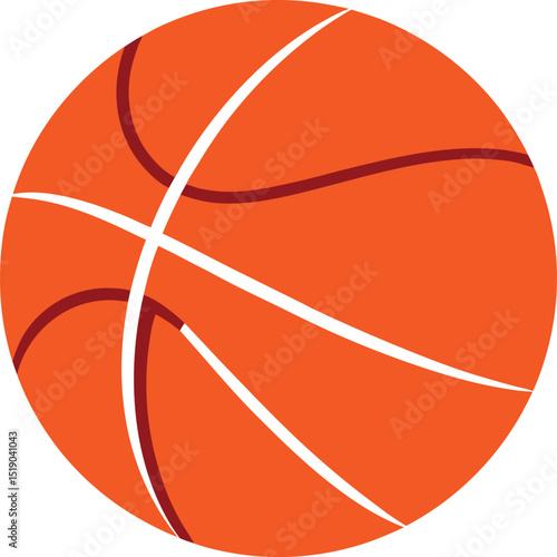 Basketball Logo Vector