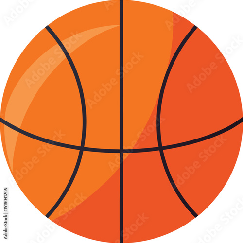 Basketball Logo Vector