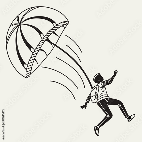 Disconnected Lines – Broken Flow
