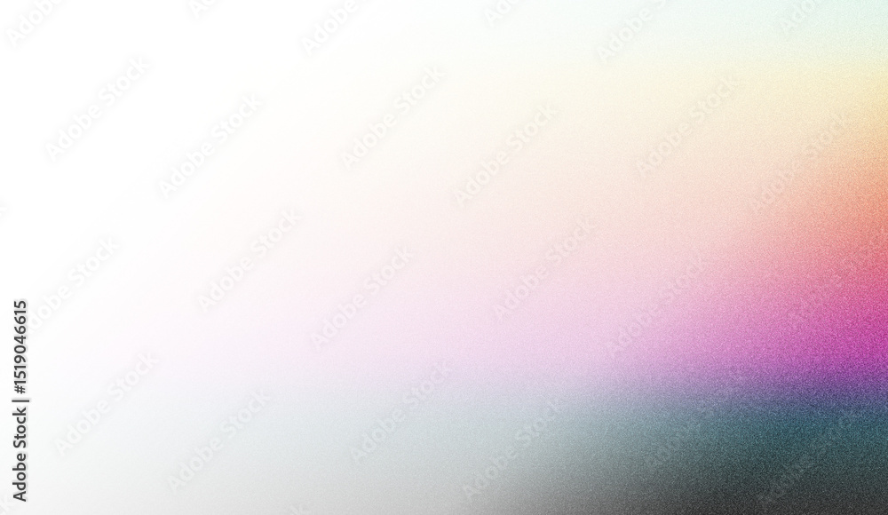 Fototapeta premium Abstract colorful gradient background. (2)