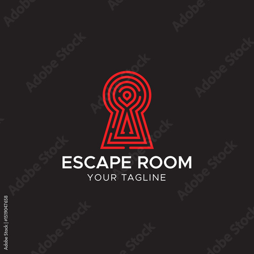Escape Room logo